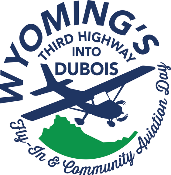 Wyoming's Third Highway Into Dubois - Fly-In and Community Aviation Day